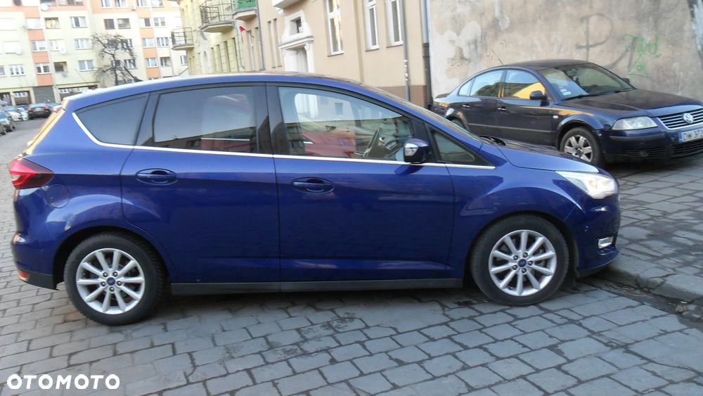 Ford C-MAX 2.0 TDCi Start-Stop-System Titanium - 18