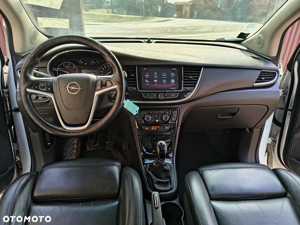 Opel Mokka X - 21