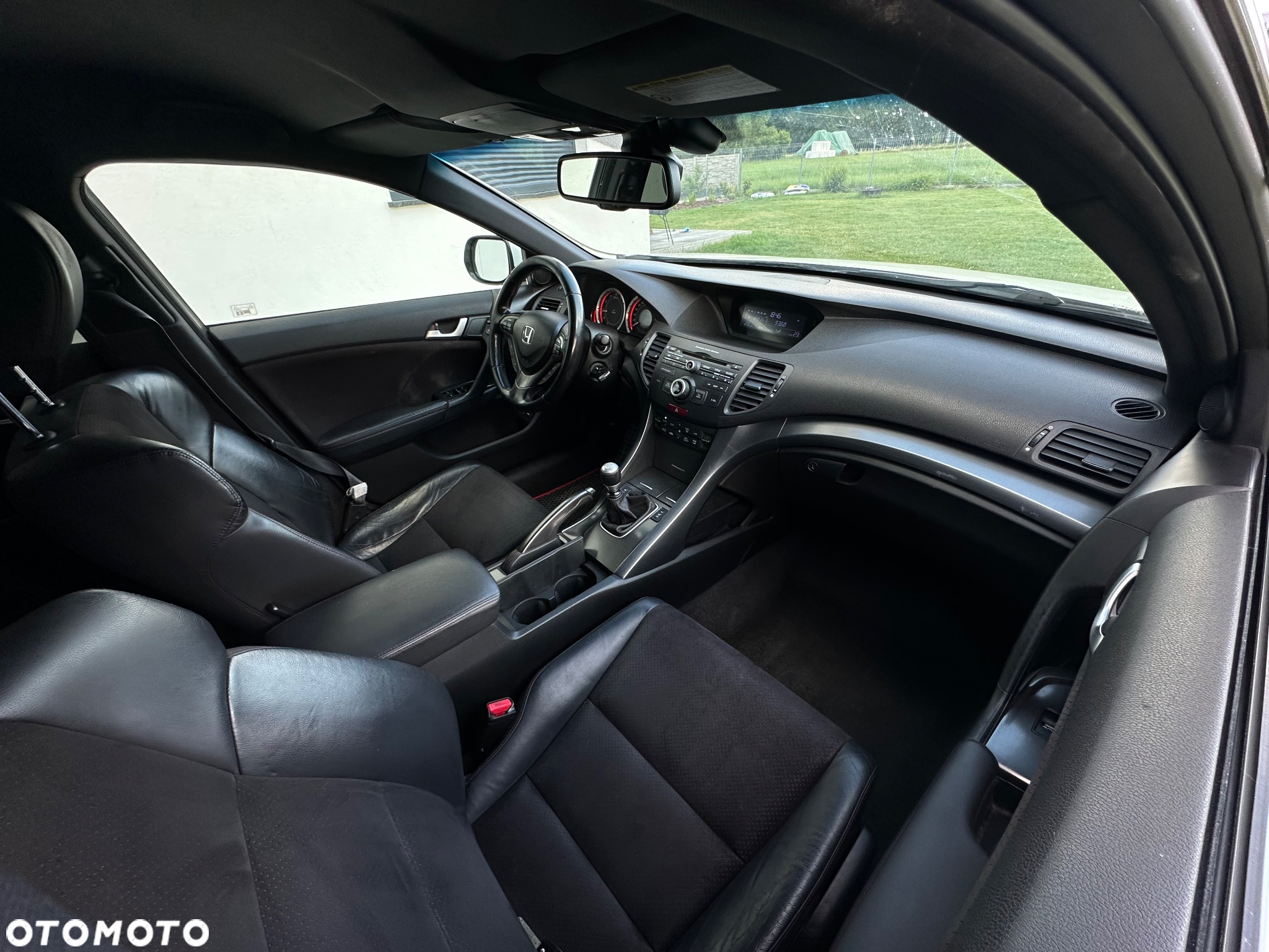 Honda Accord 2.2d Type-S - 17
