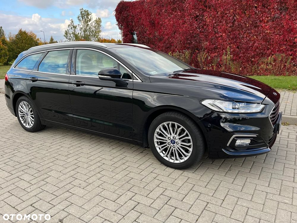 Ford Mondeo 2.0 EcoBlue Titanium - 2
