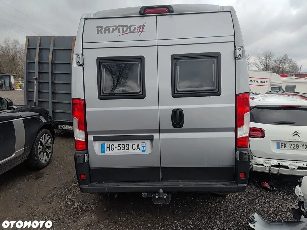 Rapido CITROEN JUMPER KAMPER RAPIDO V55 AUTOMAT - 26