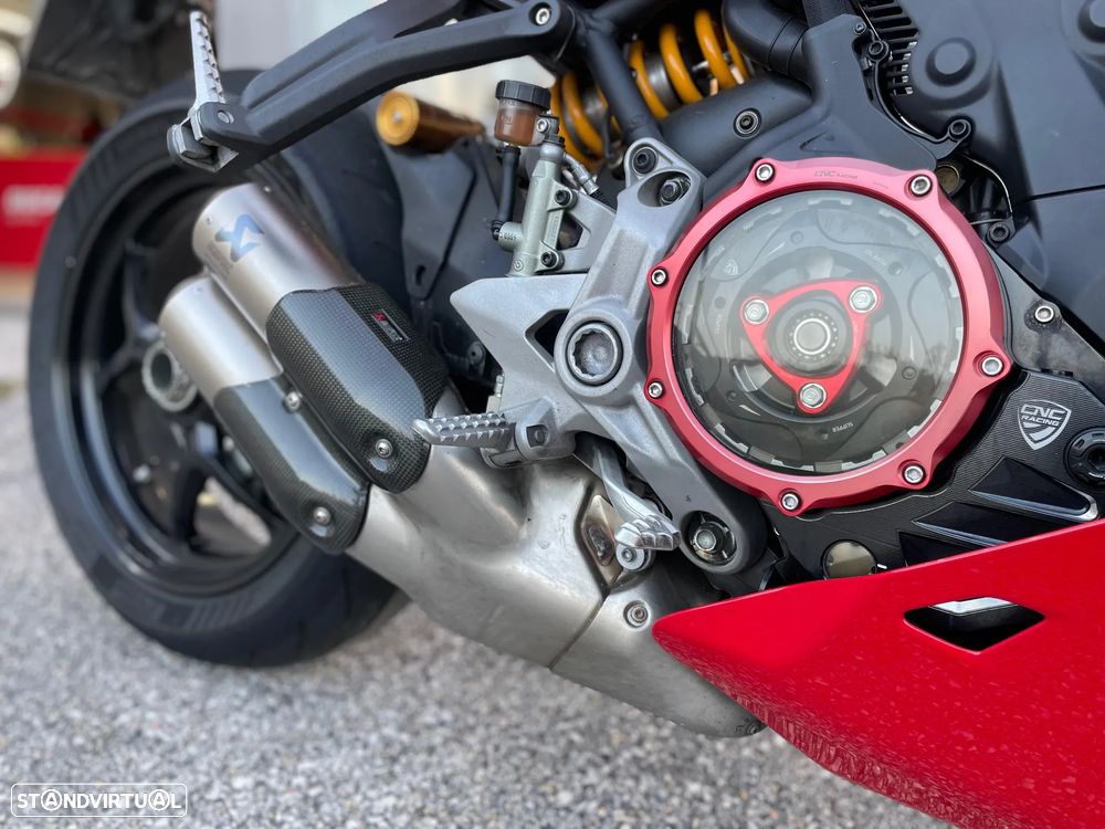 Ducati Supersport 950 S - 2