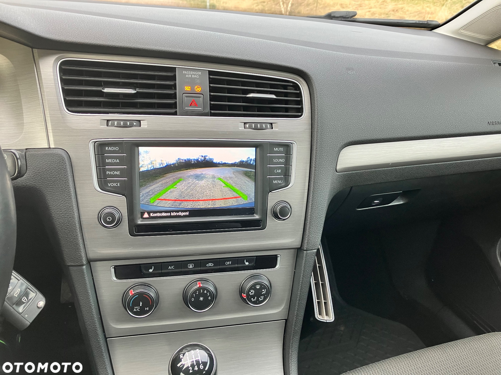 Volkswagen Golf Variant 1.4 TSI BlueMotion Technology Highline - 10