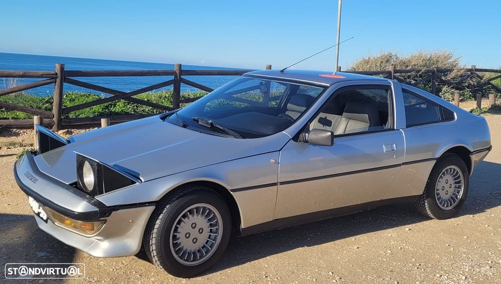 Matra Murena - 23