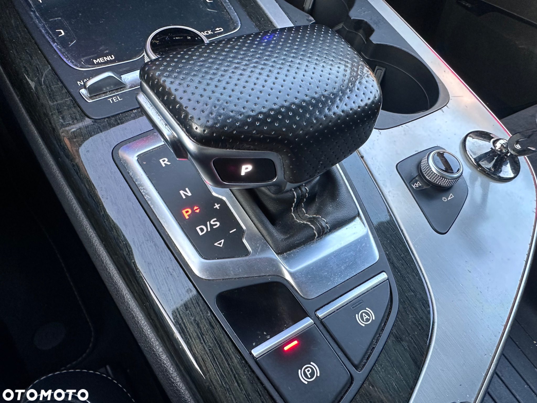 Audi Q7 3.0 TDI Quattro Tiptronic - 18