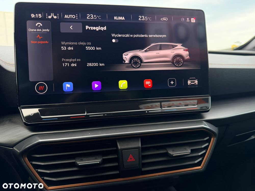 Cupra Formentor 2.0 TSI 4Drive VZ DSG - 20