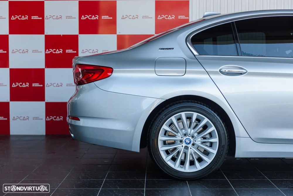 BMW 530 - 5
