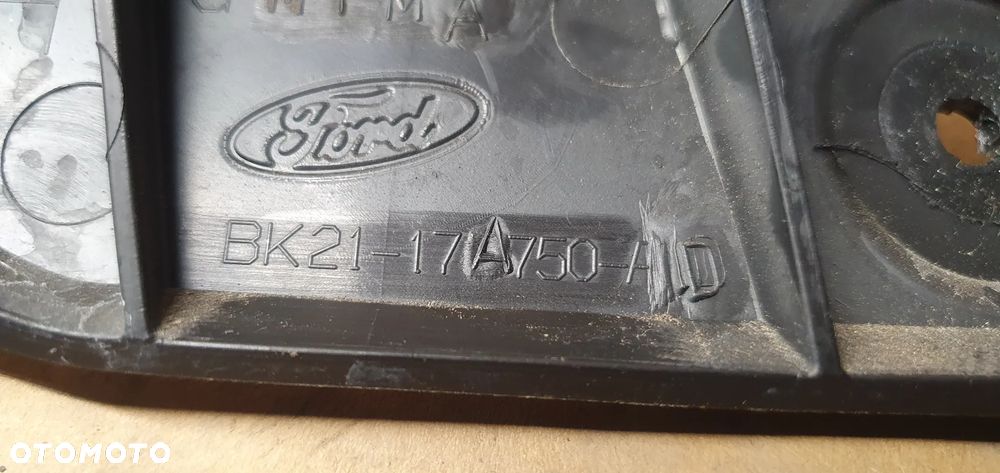 Ślizg zderzaka prawy tył tylny prawy Ford Transit Custom MK8 Lift BK21-17A750-AD - 6