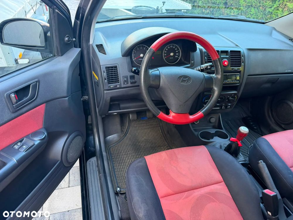 Hyundai Getz 1.1 Classic - 8