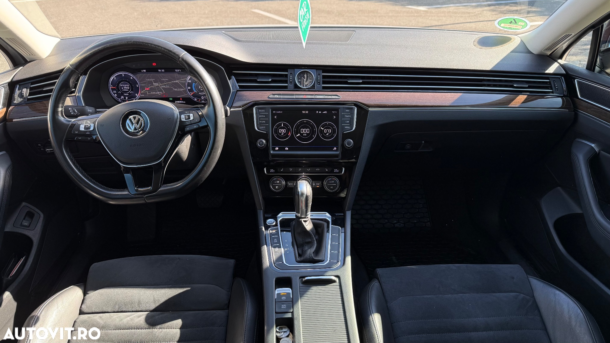 Volkswagen Passat 2.0 BiTDI DSG 4Mot Highline - 7