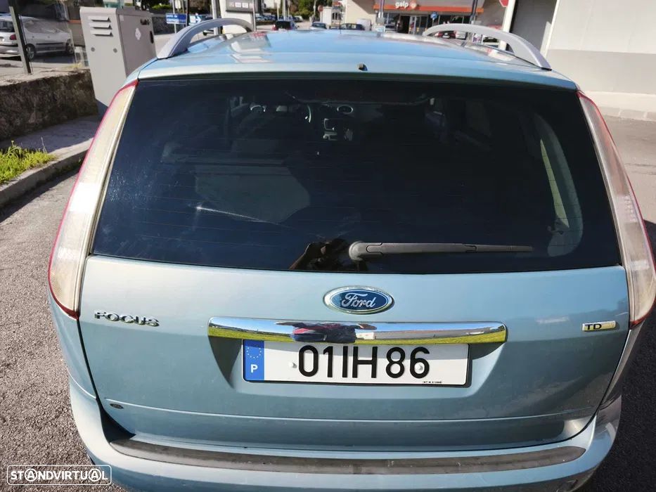 Ford Focus SW 1.6 TDCi Trend - 5