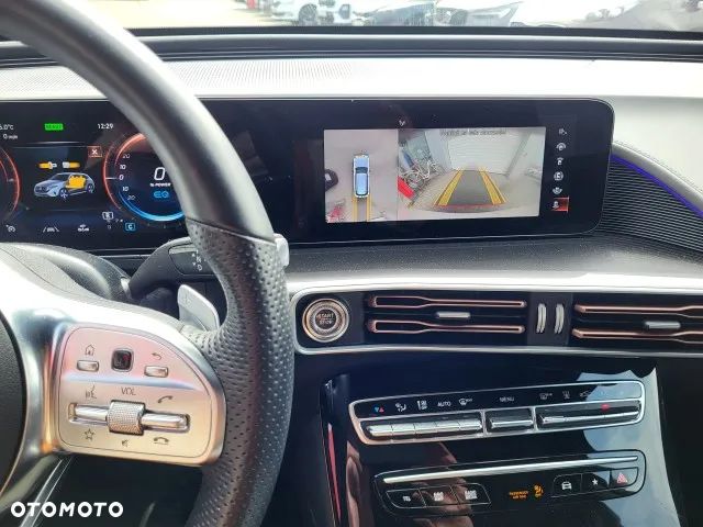 Mercedes-Benz EQC 400 4-Matic Sport - 10