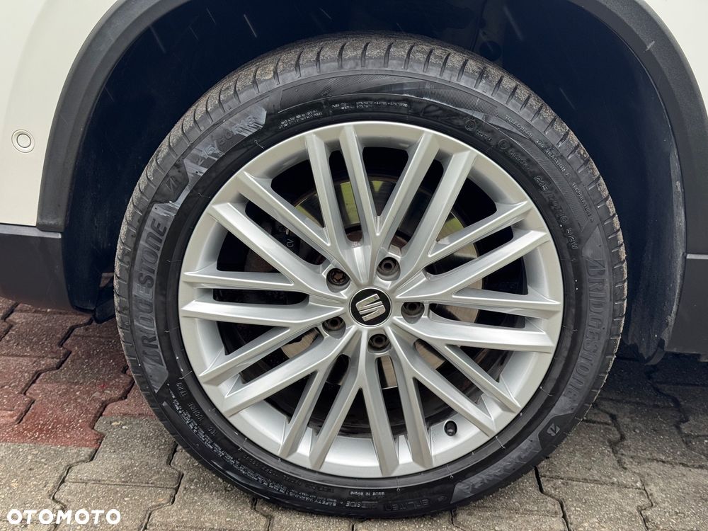 Seat Ateca 1.4 Eco TSI Xcellence S&S - 13
