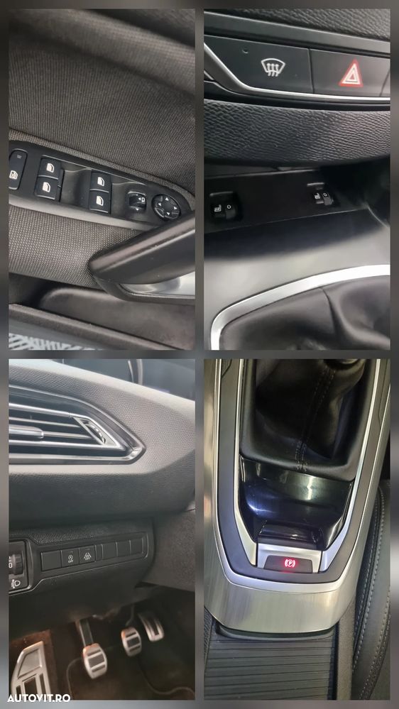 Peugeot 308 BlueHDi 120 Stop & Start Active - 8