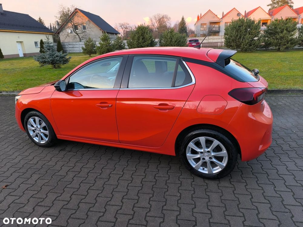 Opel Corsa 1.2 Start/Stop Edition - 9