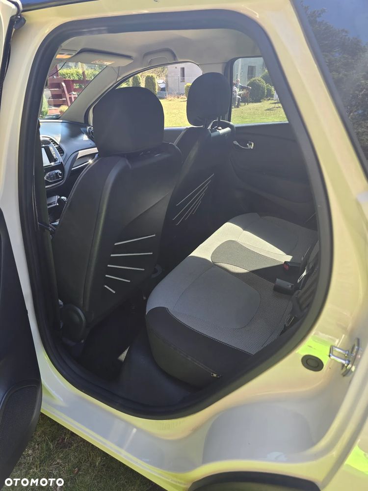 Renault Captur 1.2 Energy TCe Zen EDC - 4