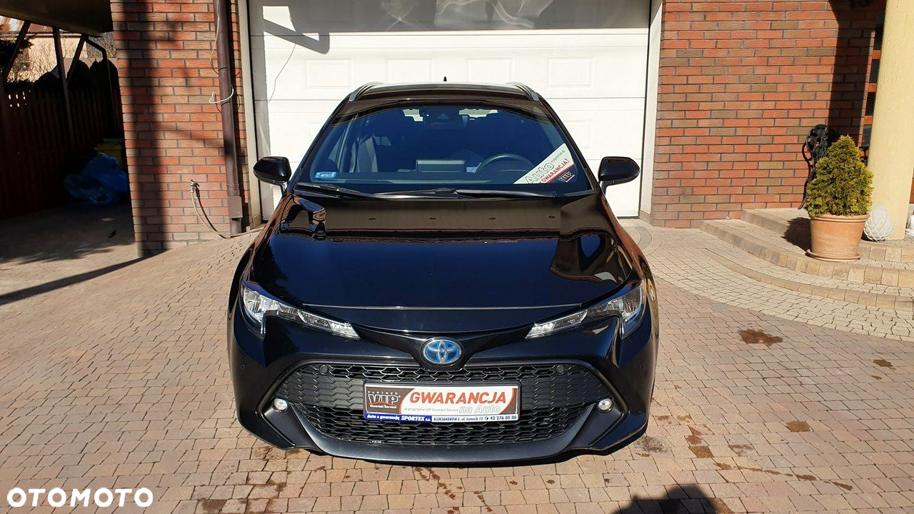 Toyota Corolla 1.8 Hybrid Comfort - 2