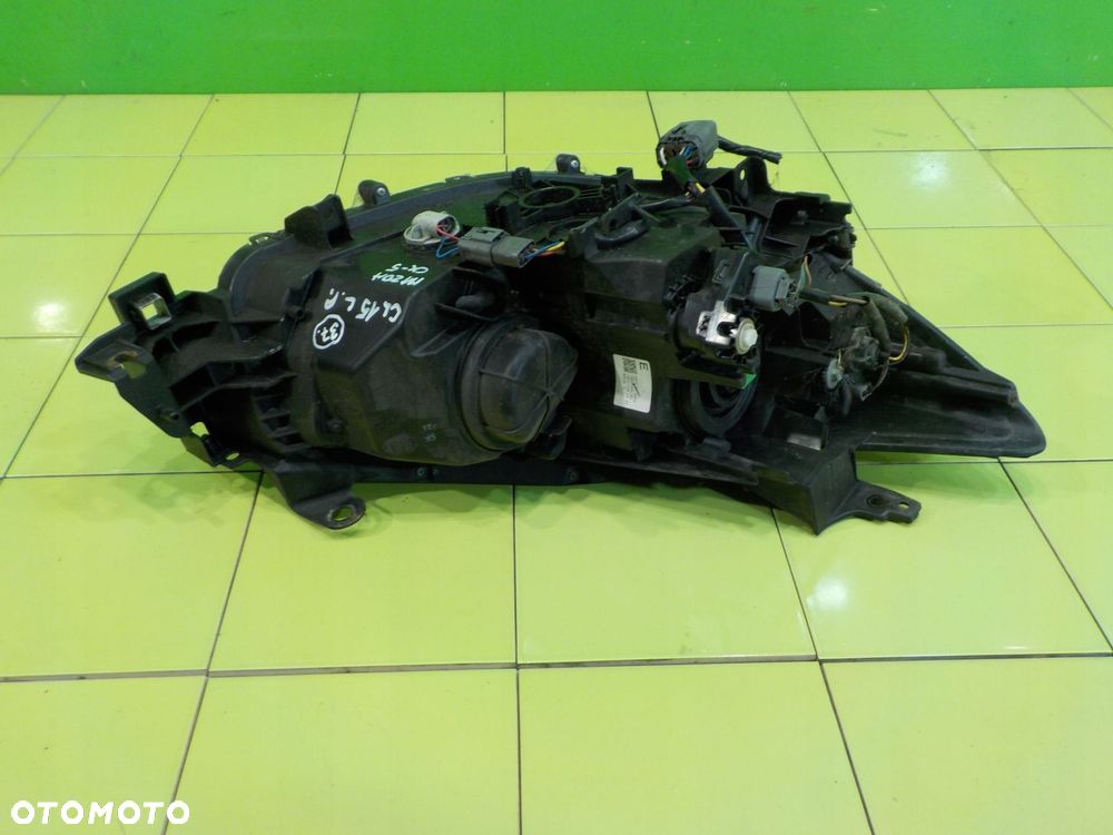 MAZDA CX-5 I LIFT 2.2 D 15r 5D lampa lewa przod KD7751040D - 5