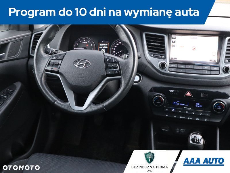 Hyundai Tucson - 9