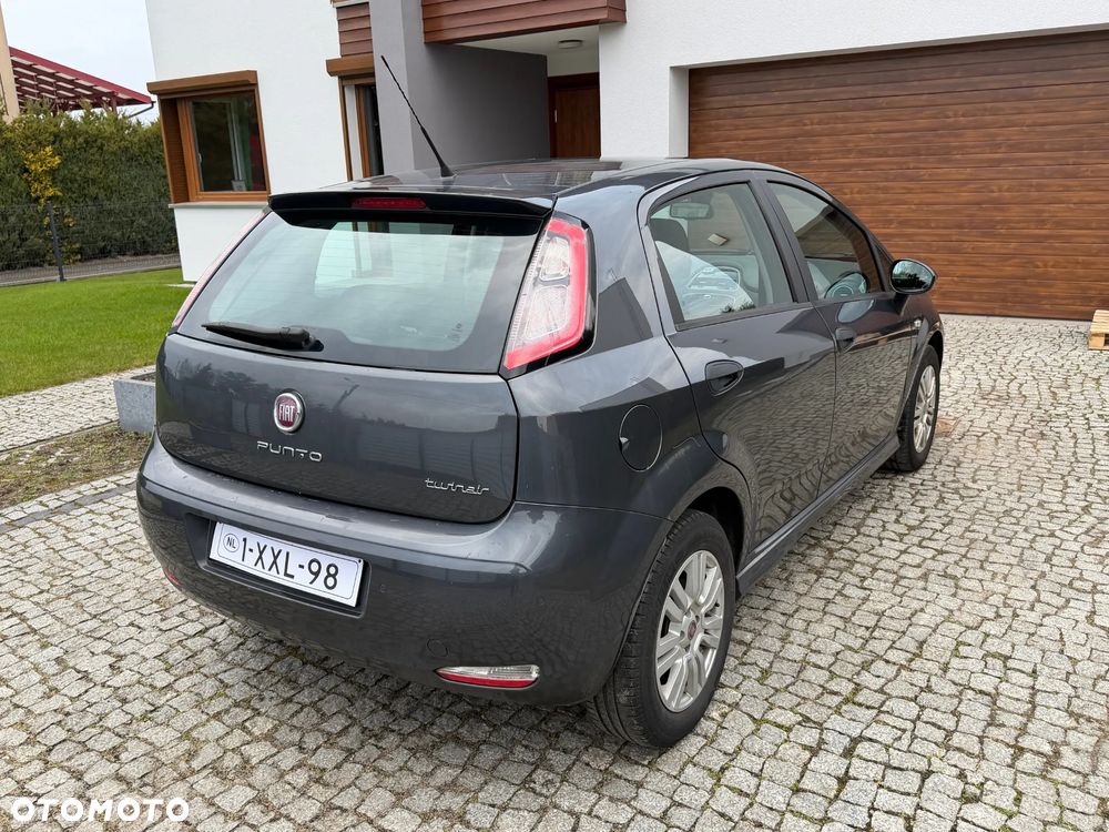 Fiat Punto 0.9 Twinair Twinair S&S - 4