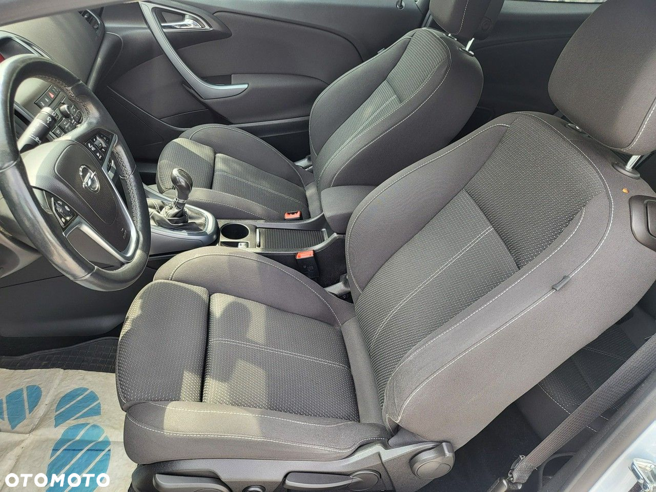 Opel Astra - 18