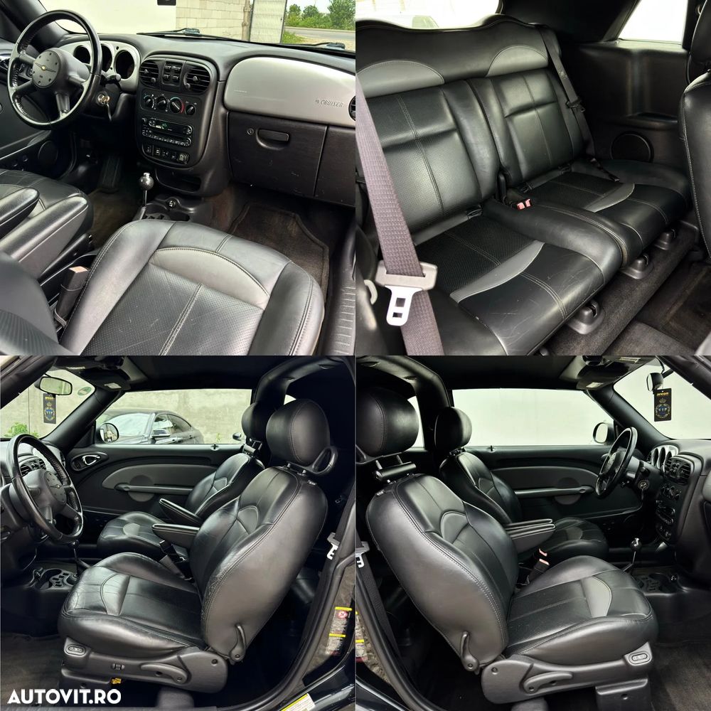 Chrysler PT Cruiser - 10
