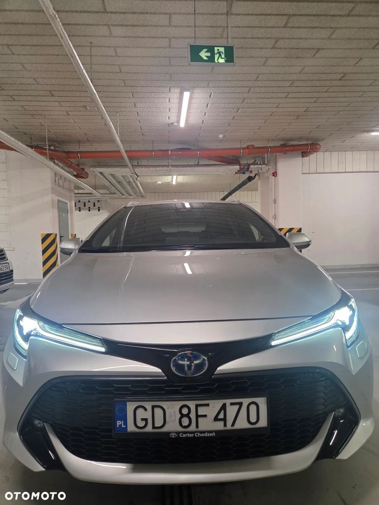 Toyota Corolla - 2