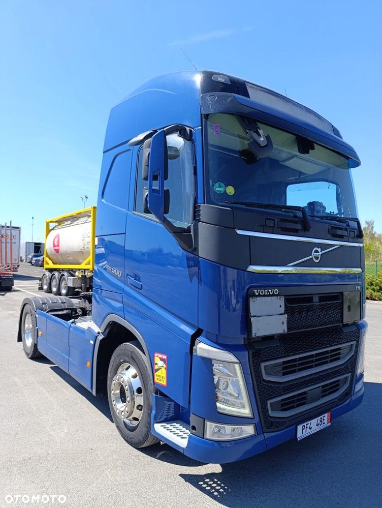 Volvo FH4 500 - 2