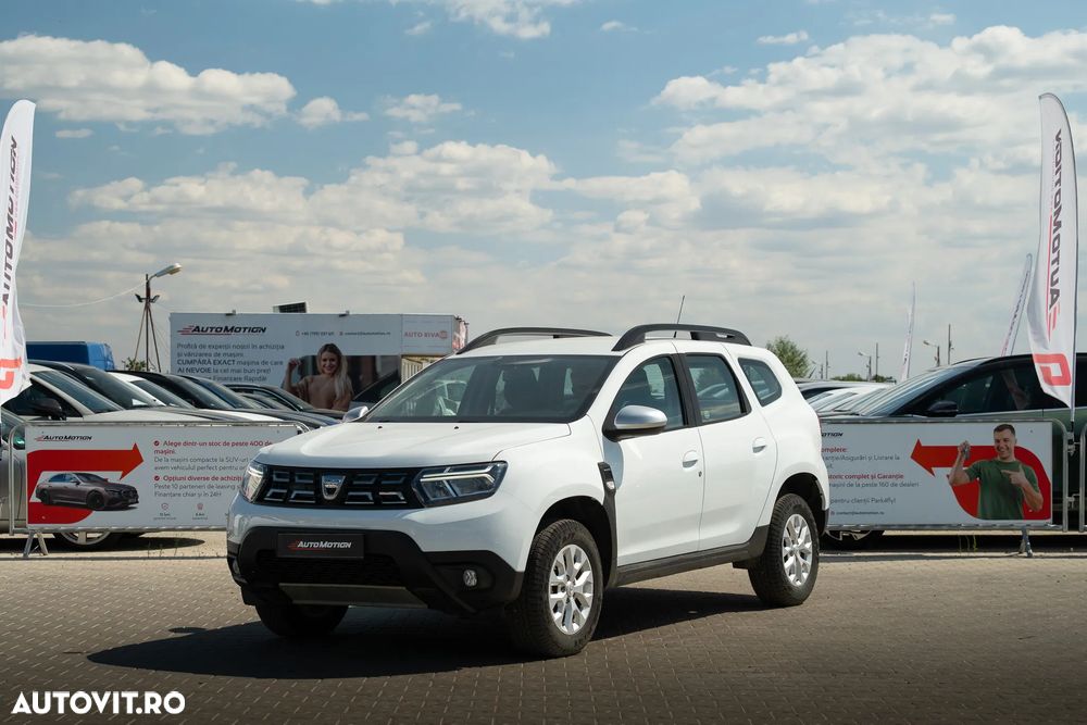 Dacia Duster Blue dCi 115 4WD Comfort - 2