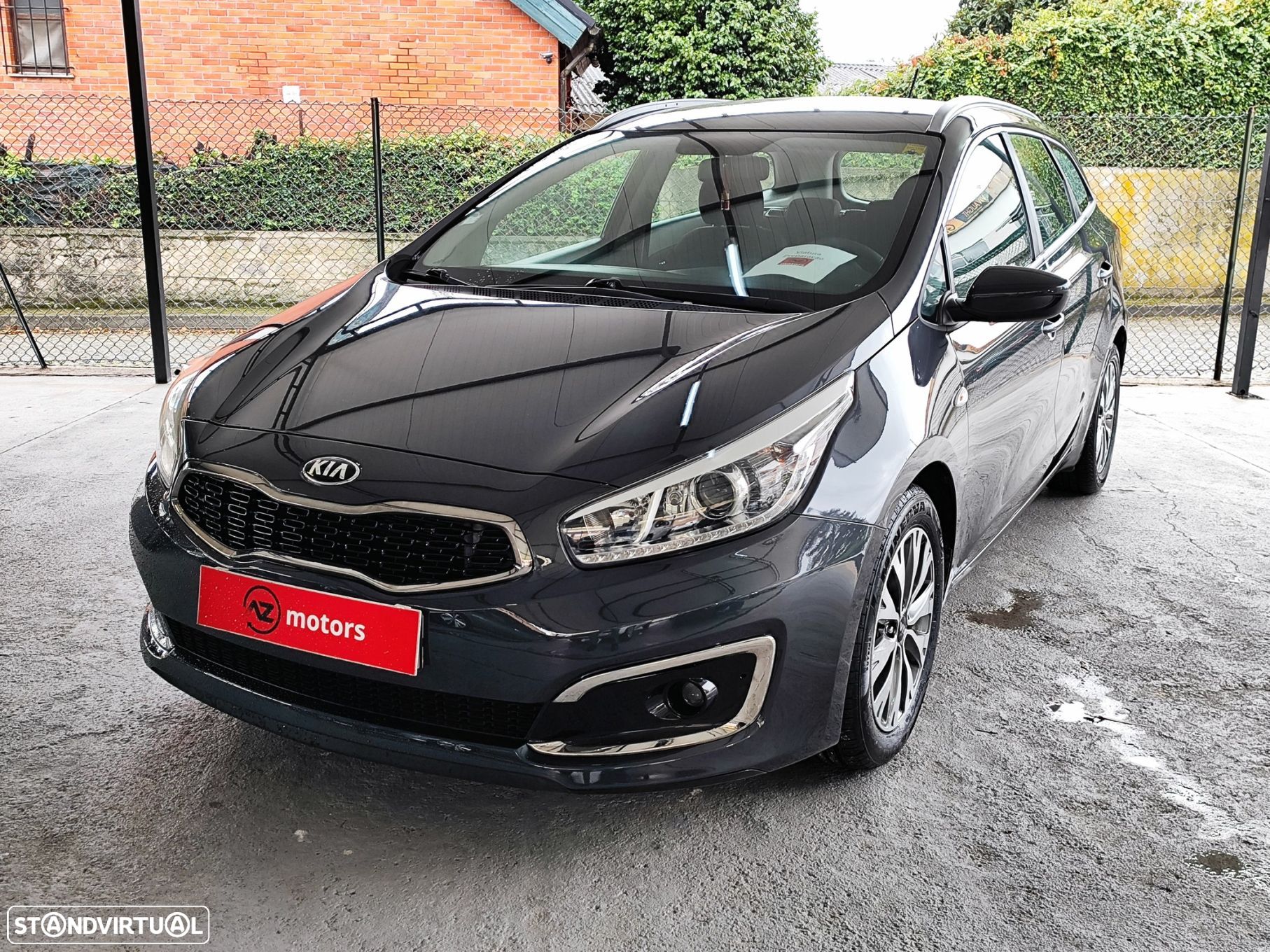 Kia Ceed SW 1.4 CRDi EX - 1