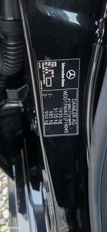 Mercedes-Benz Klasa A 2017