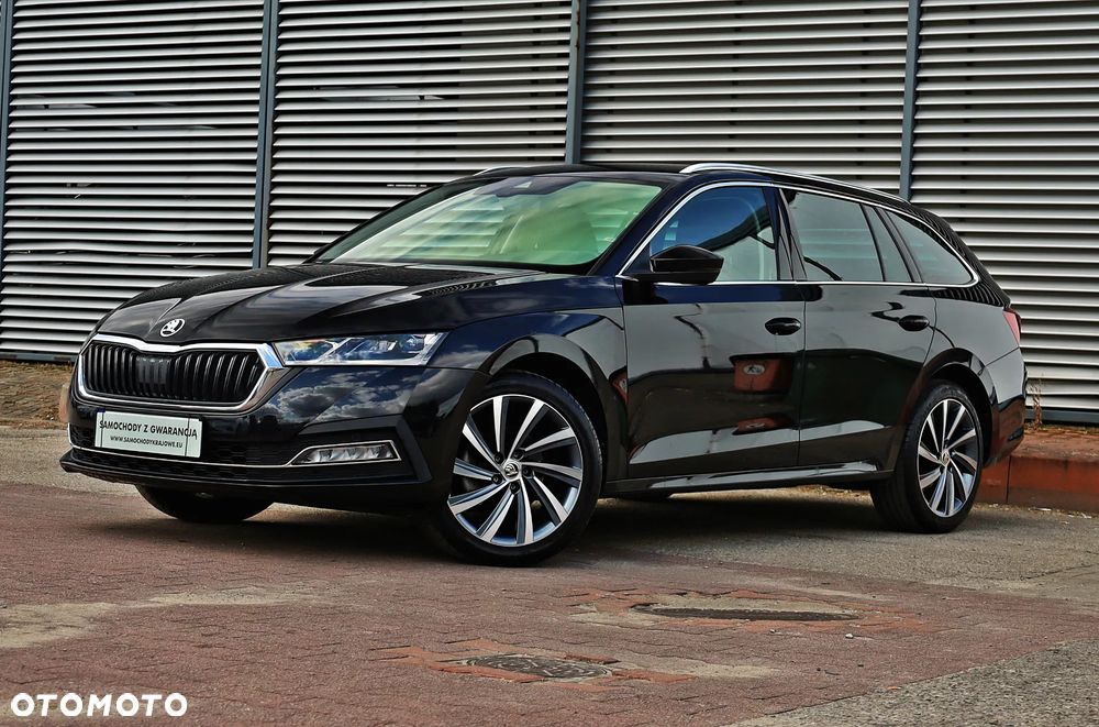 Skoda Octavia 2.0 TDI Style DSG - 5