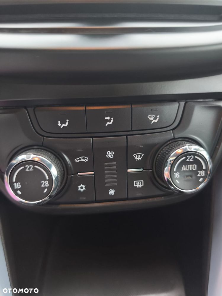 Opel Zafira Tourer 2.0 CDTI ecoFLEX Start/Stop drive - 27