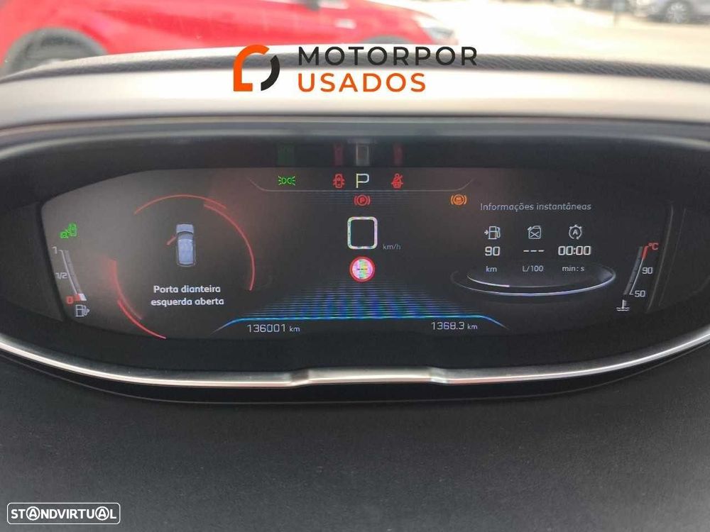 Peugeot 3008 1.5 BlueHDi GT Line EAT8 - 17