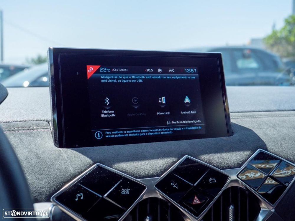 DS DS3 E-Tense Ópera - 37