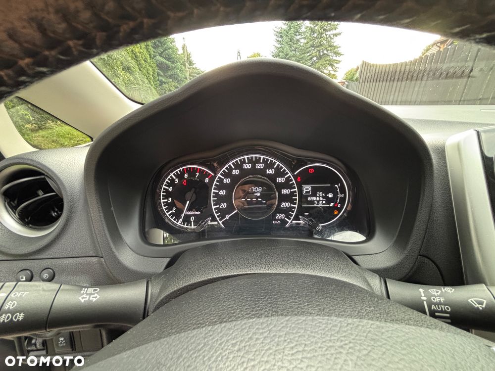 Nissan Note 1.2 DIG-S CVT acenta - 10