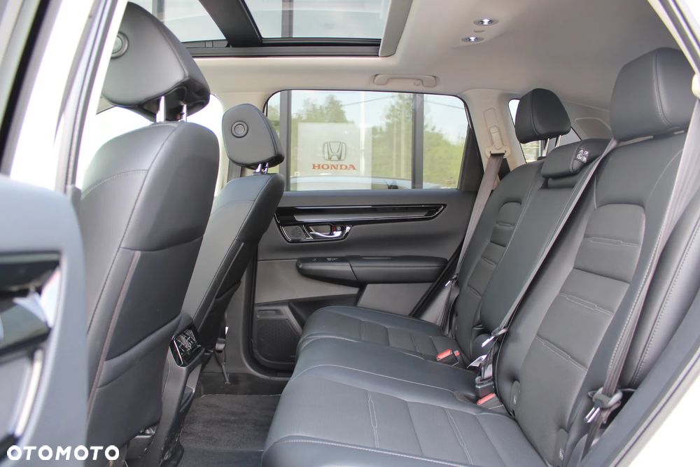 Honda CR-V 2.0 i-MMD HEV Advance AWD CVT - 8