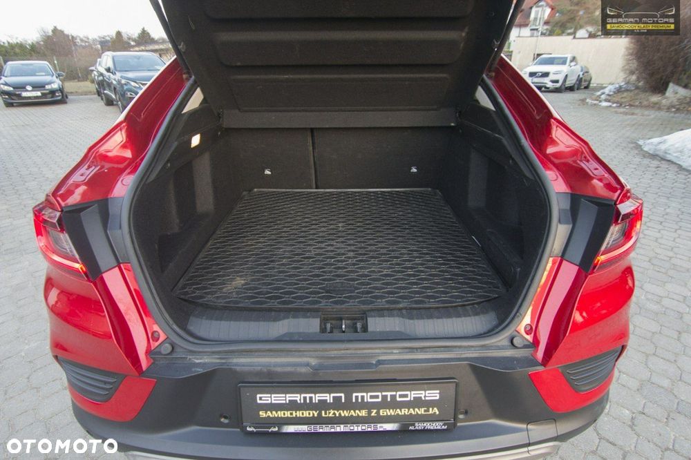 Renault Arkana 1.6 E-Tech Full Hybrid 145 Evolution MMT - 33