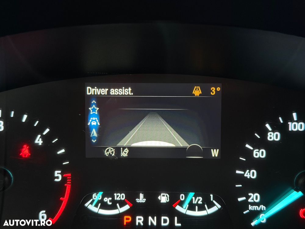 Ford Kuga 1.5 EcoBlue Aut. TITANIUM X - 20