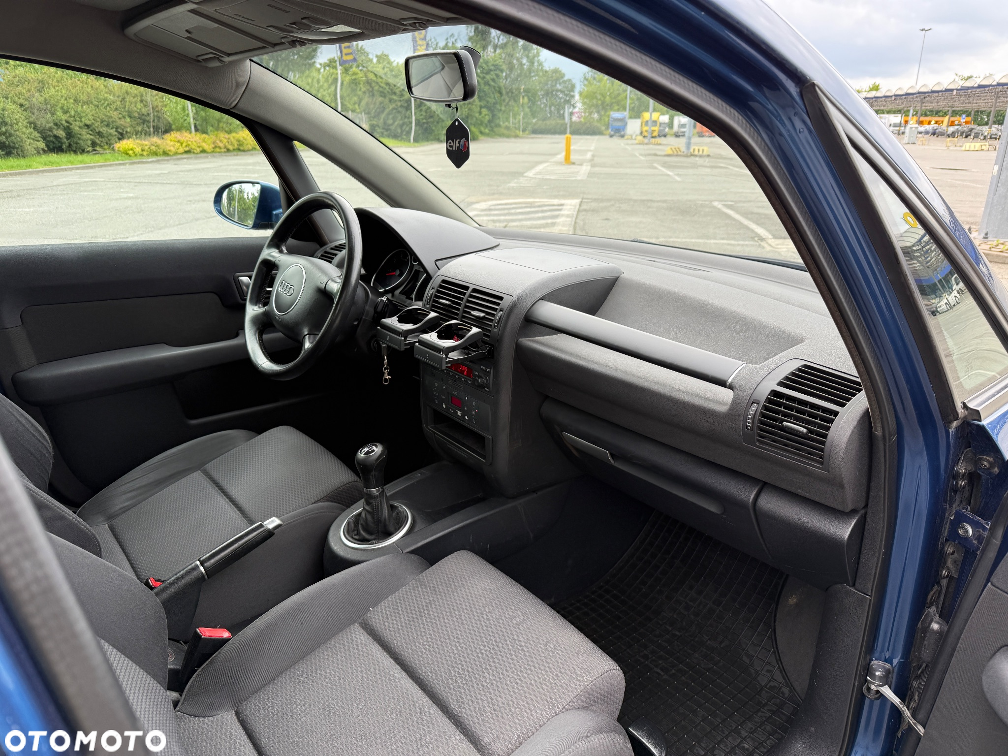 Audi A2 1.4 - 25