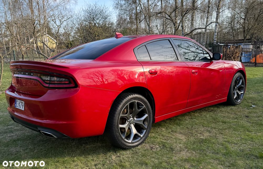 Dodge Charger 5.7 V8 RT - 1