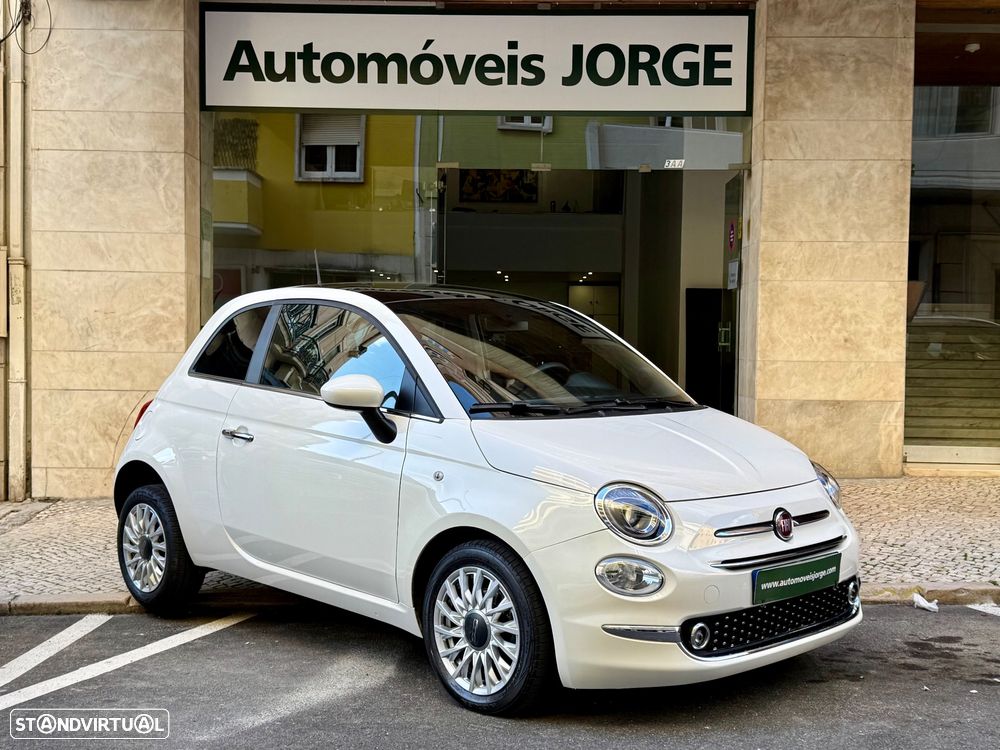 Fiat 500 1.0 Hybrid - 1
