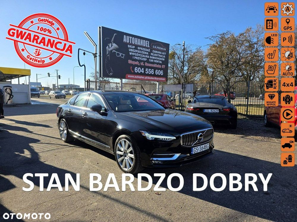 Volvo S90 T6 AWD Inscription - 1