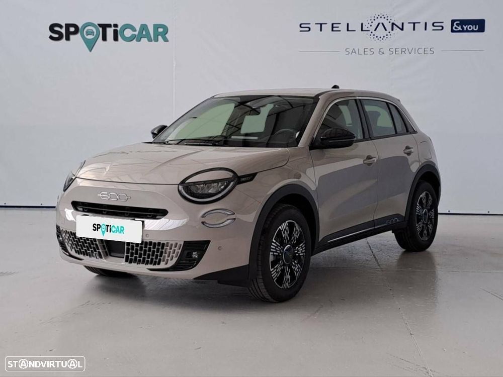 Fiat 600 1.2 Hybrid - 1