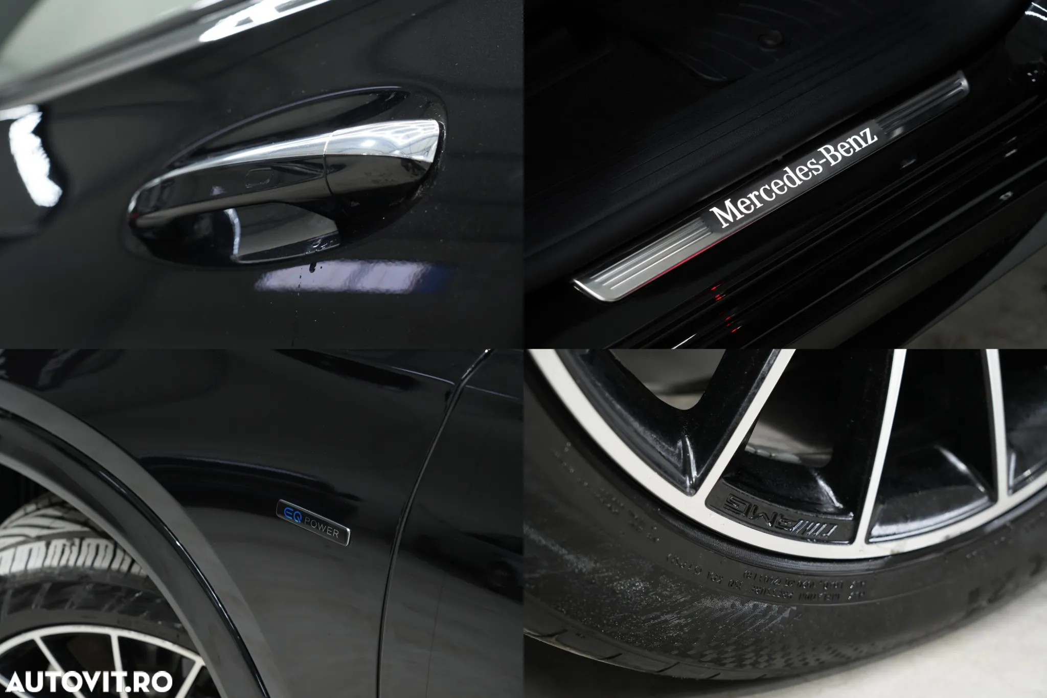 Mercedes-Benz GLE 350 de 4Matic 9G-TRONIC AMG Line Advanced Plus - 36