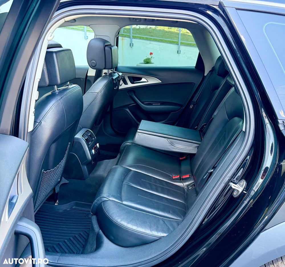 Audi A6 Allroad 3.0 TDI S tronic DPF - 10