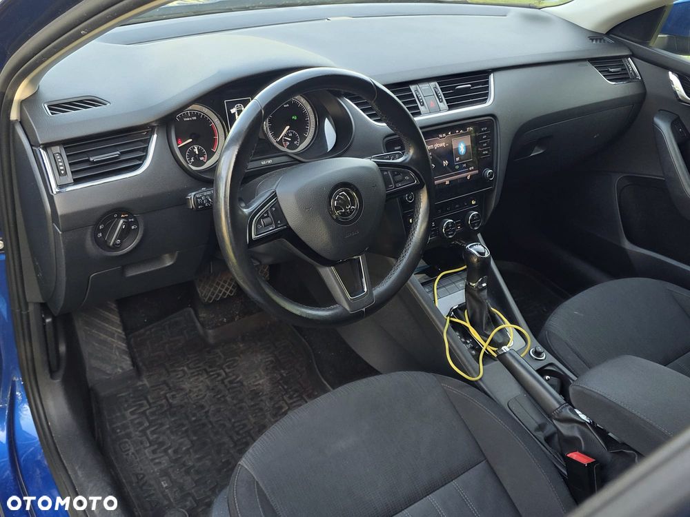 Skoda Octavia 1.5 TSI ACT Style DSG - 13