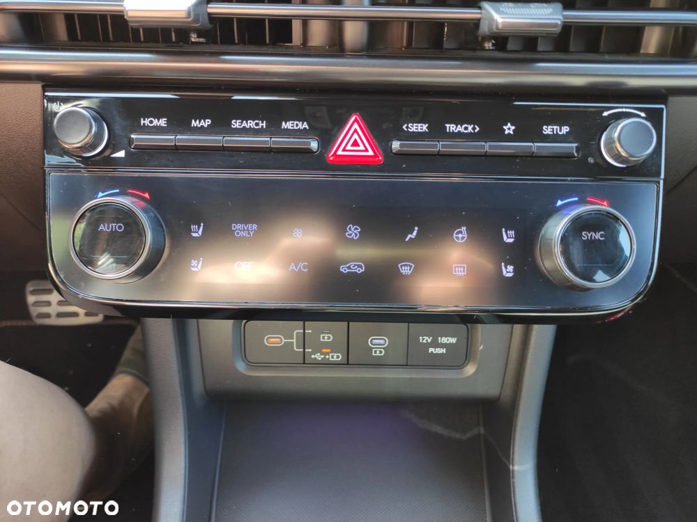 Hyundai Tucson 1.6 T-GDi HEV 2WD N Line - 17