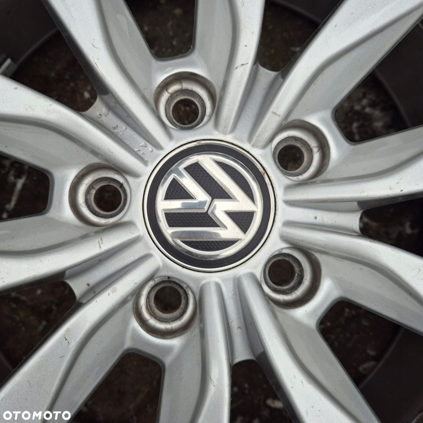 ZIMA KOŁA 17 VW GOLF GTI CADDY TOURAN PASSAT LEON R-LINE DIJON 205/50 R17 - 6