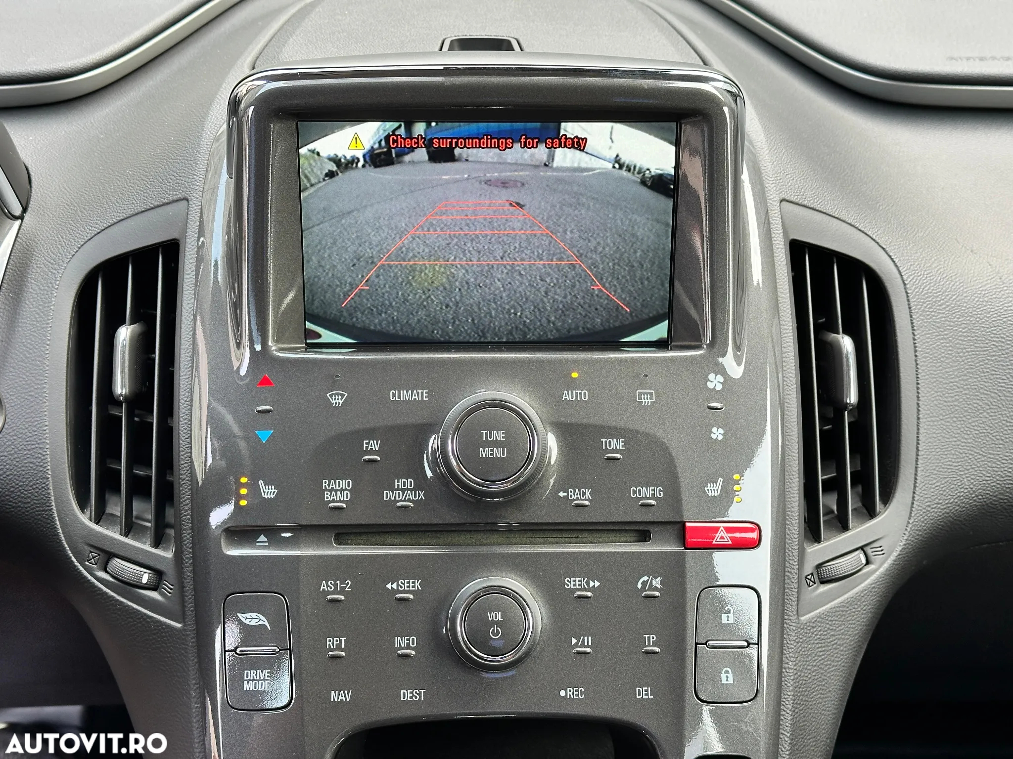 Opel Ampera Komfort Edition - 24